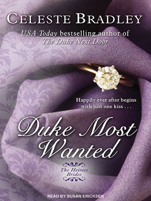 Title details for Duke Most Wanted by Celeste Bradley - Available